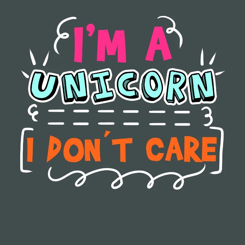 Attitude Statement I don't care Chill