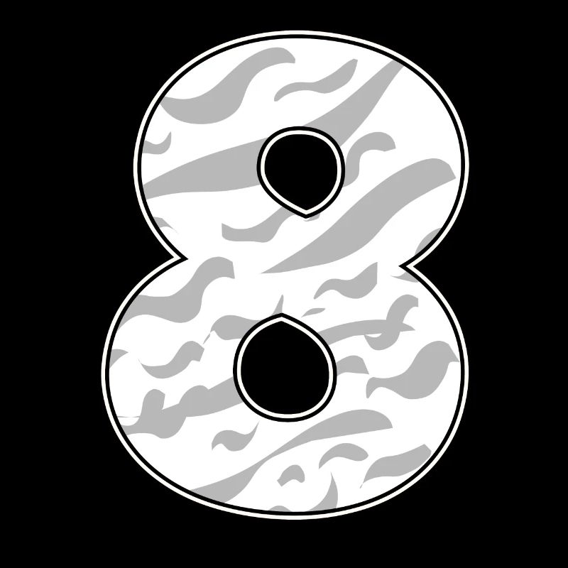 8