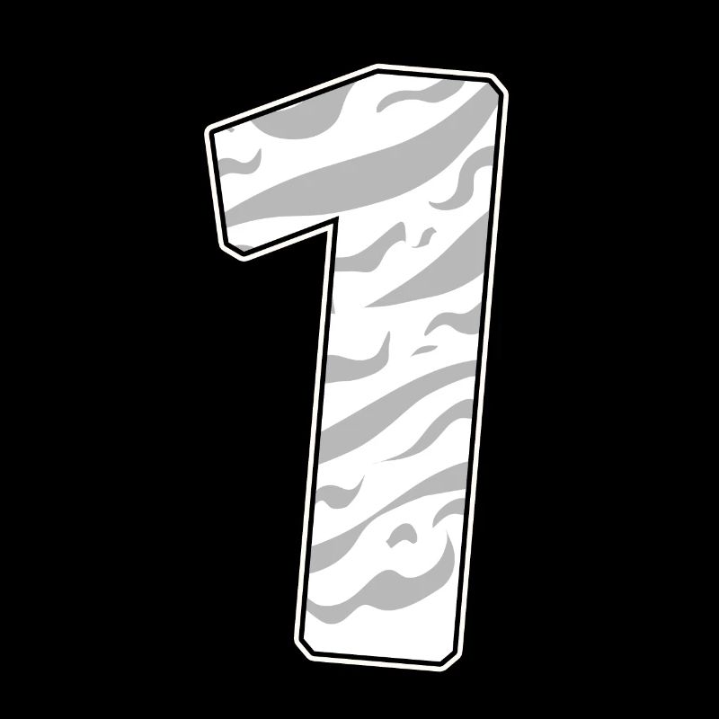1
