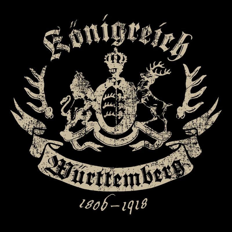 Köngreich Württemberg