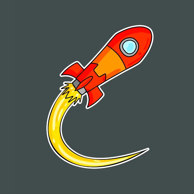 Rocket Motif