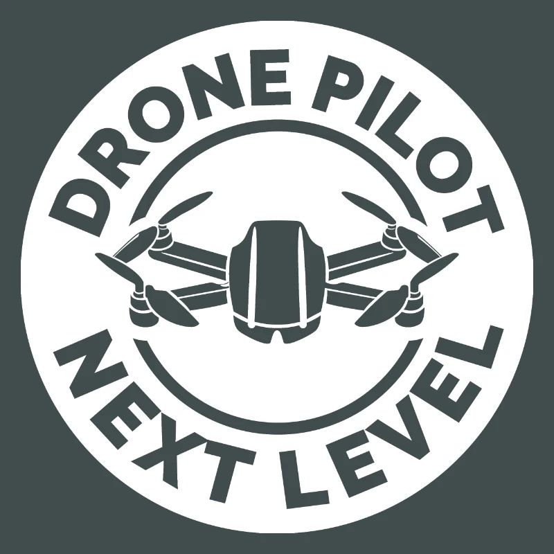 drone pilot patch logo drone icon emblem icon