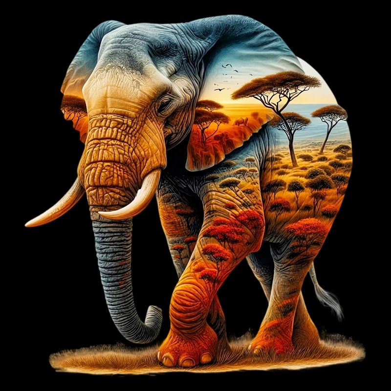 Elefant