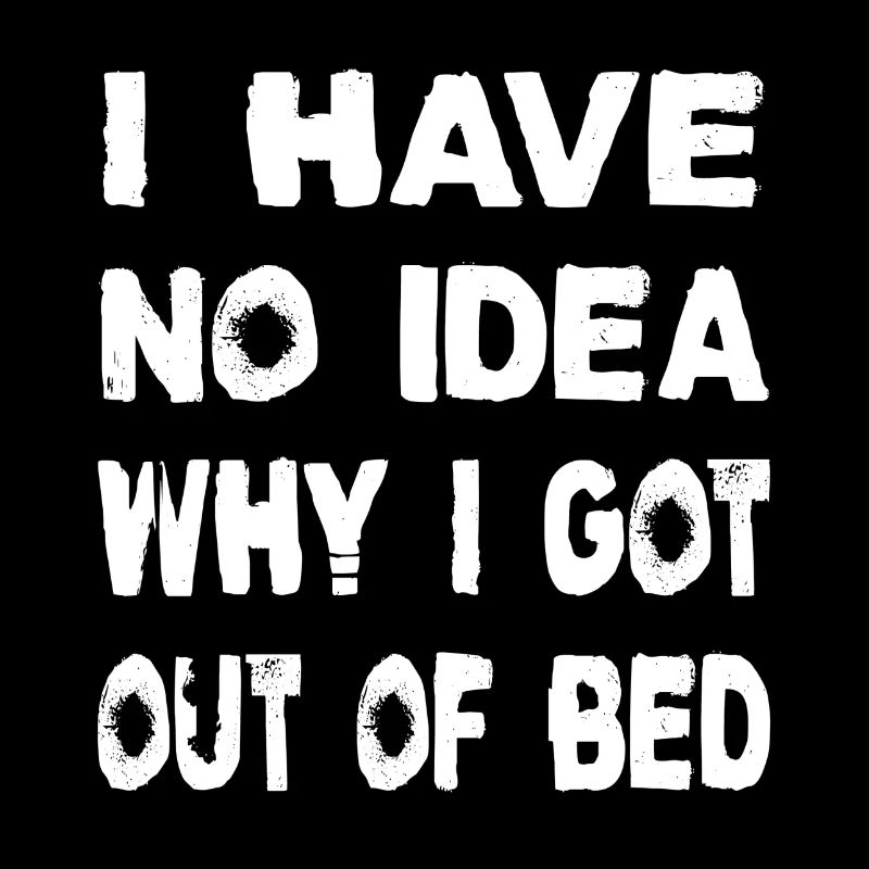 I have no idea