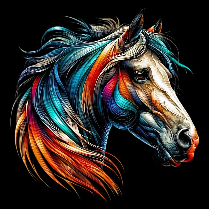 Pferd