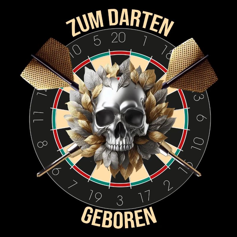 Zum Darten geboren