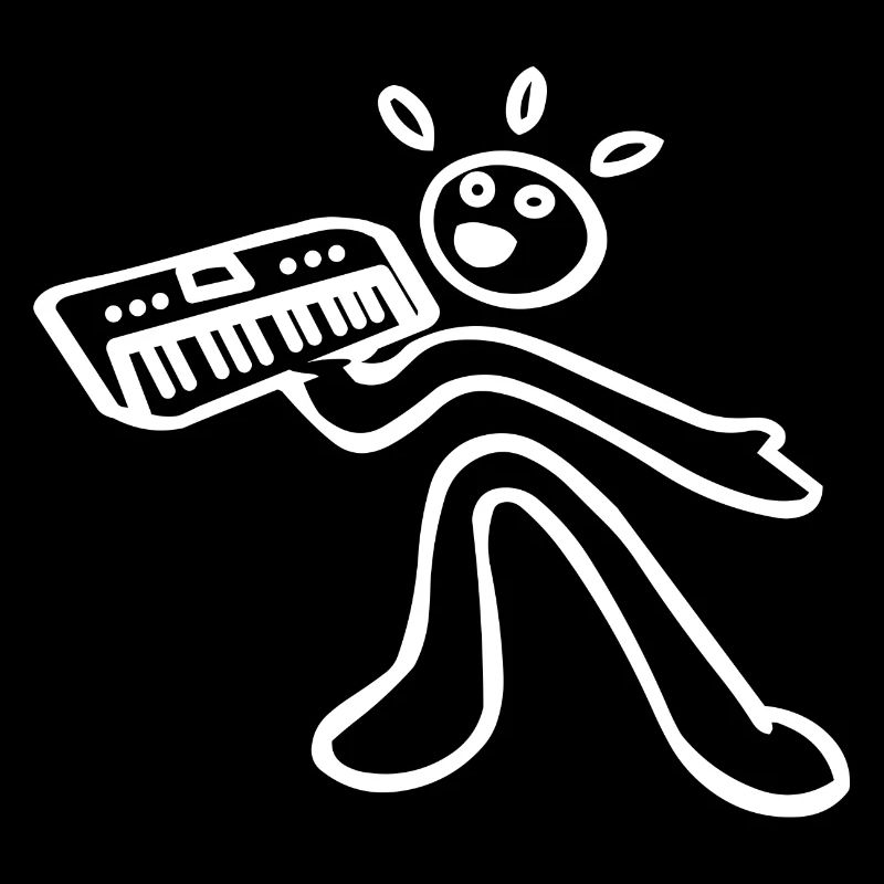 synth player