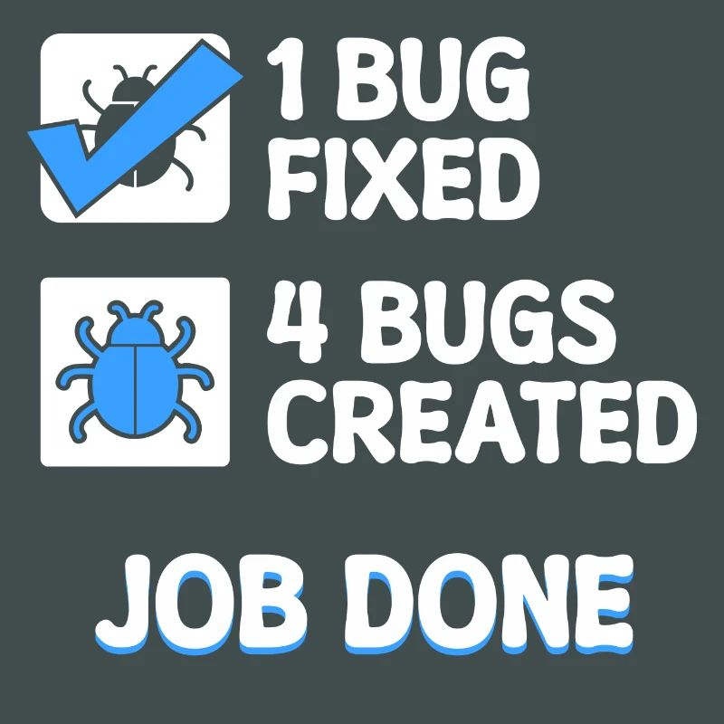 Bugfixing Developer Bugs Code Statement Informatik