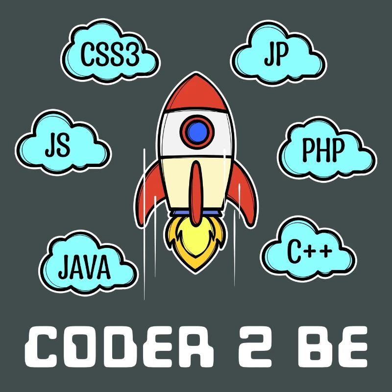 Developer Statement Css Php Java C++ Programmierer