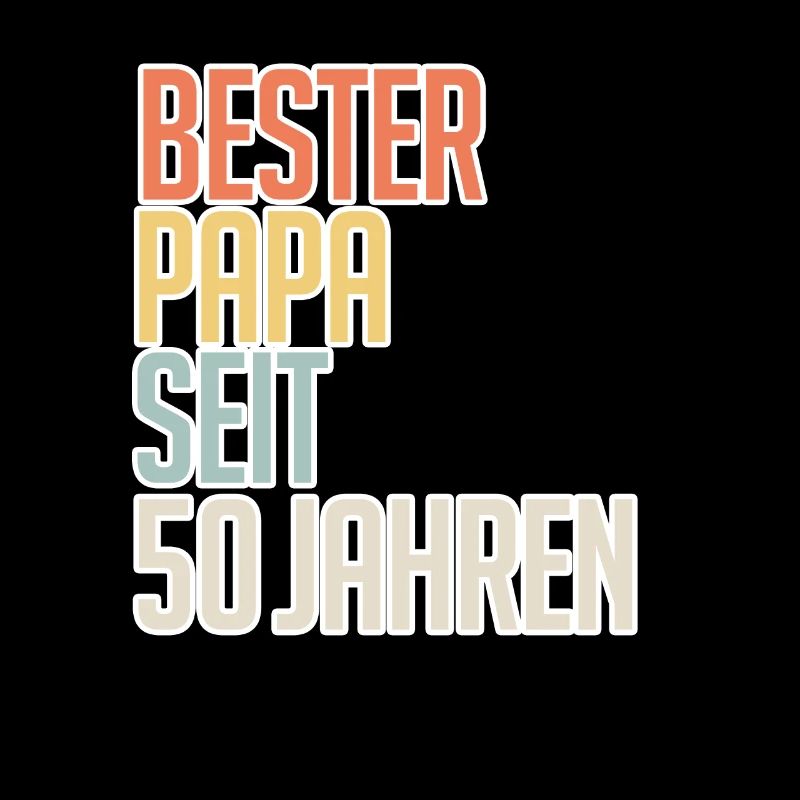 Bester Papa seit 50 Jahren