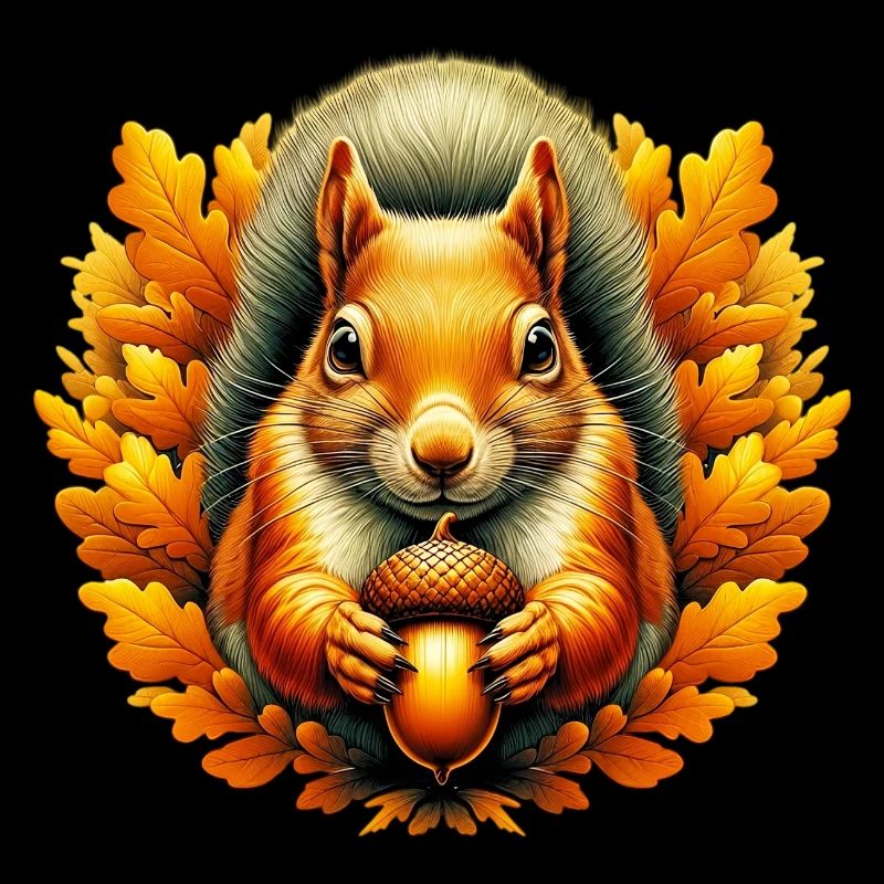 Eichhörnchen