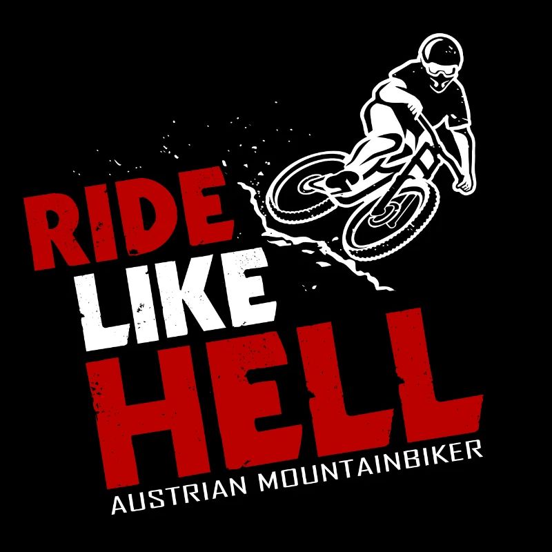 AUSTRIAN MOUNTAINBIKER Downhill