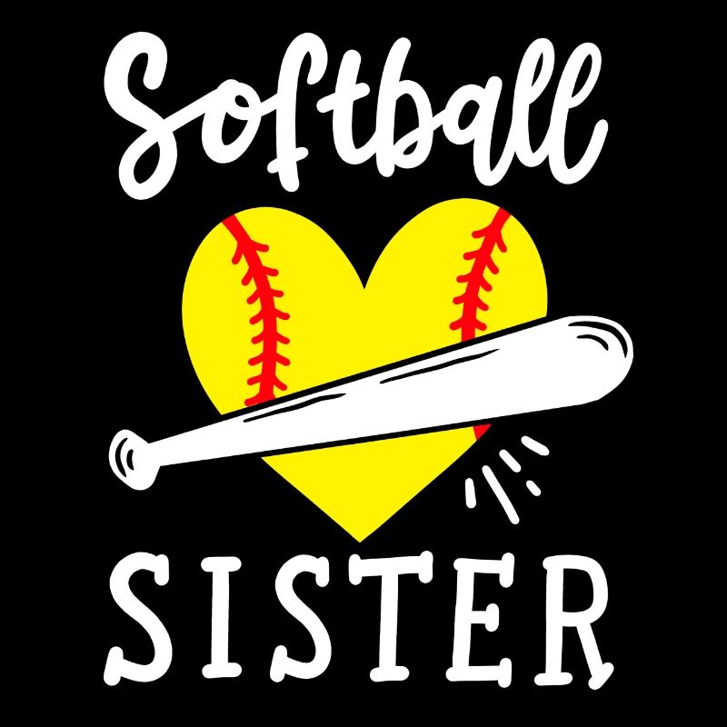 Softball Schwester