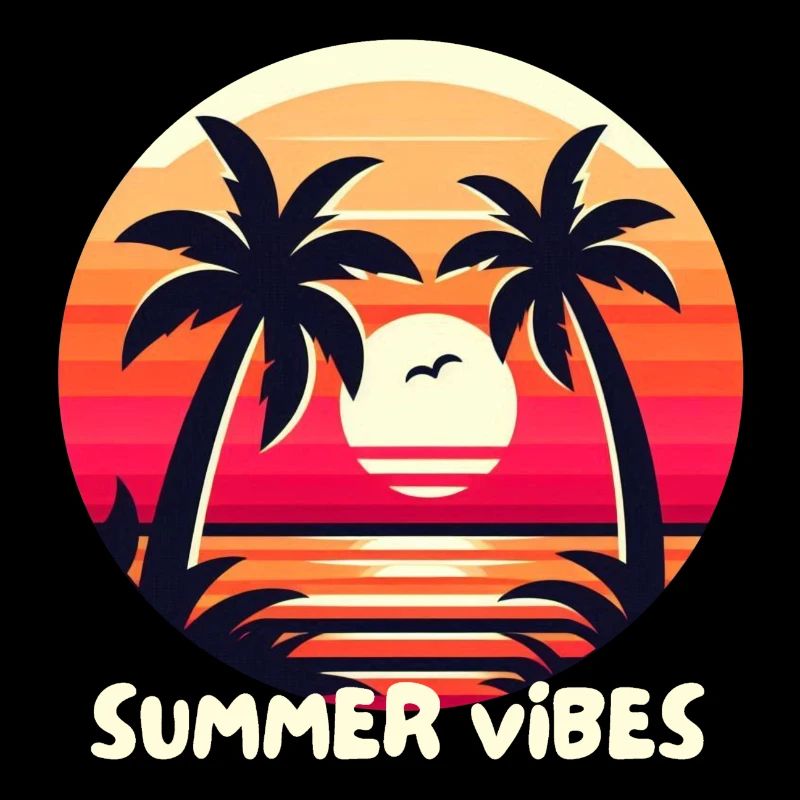 Sommer-Vibes