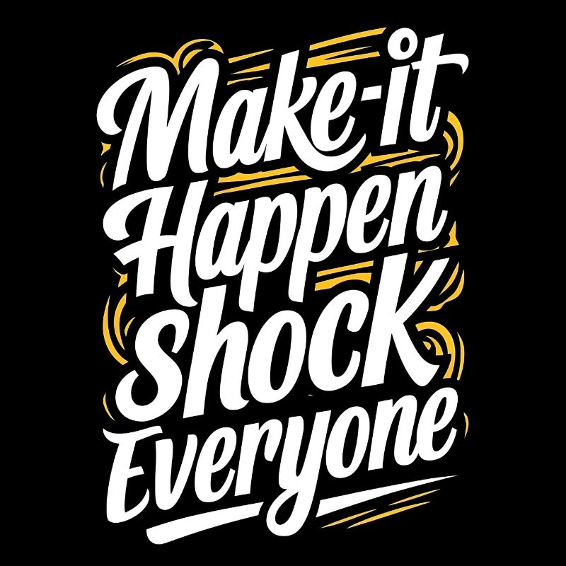Motivational Shock Pronunciation Design