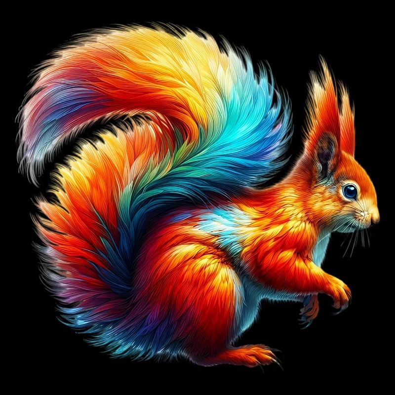 Eichhörnchen