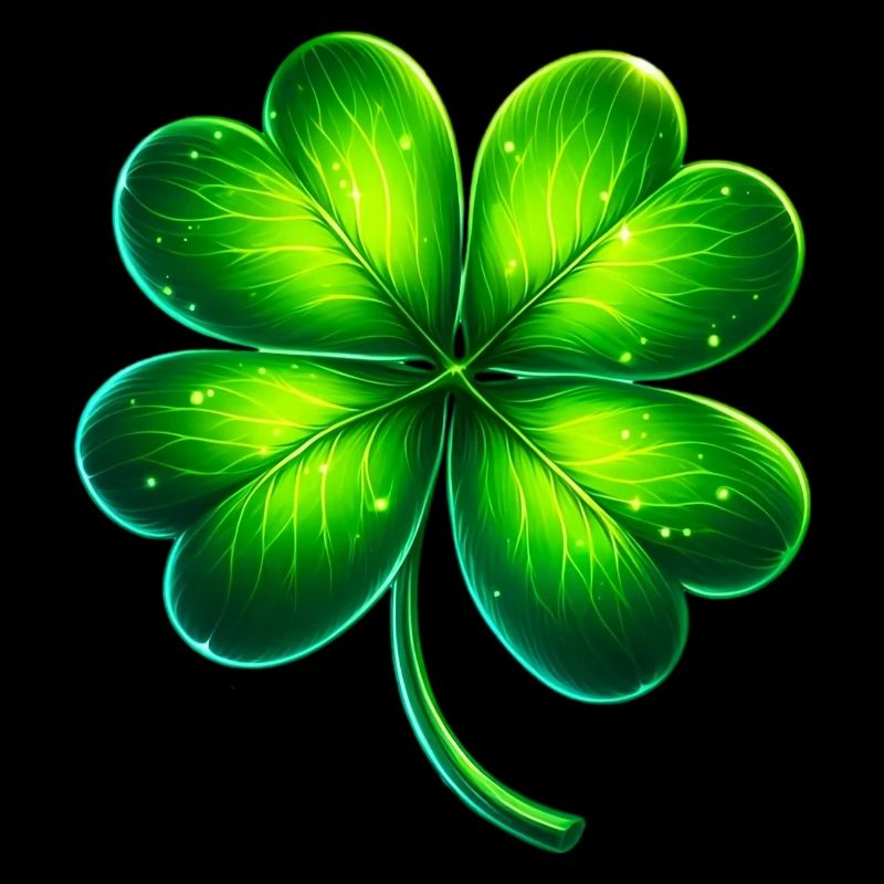 Four-leaf clover