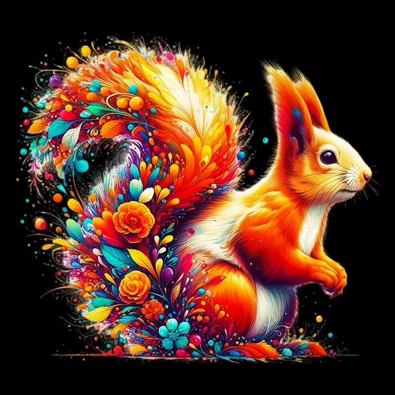 Eichhörnchen