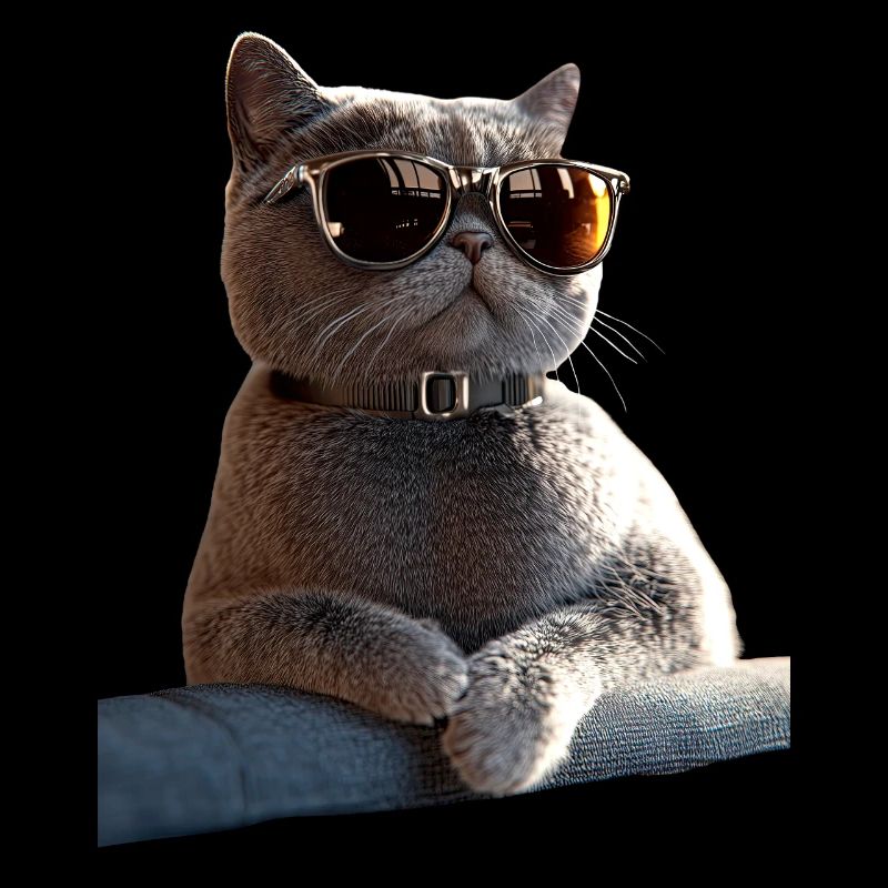 British Shorthair Chat BKH Chat Maman Chats Mignons