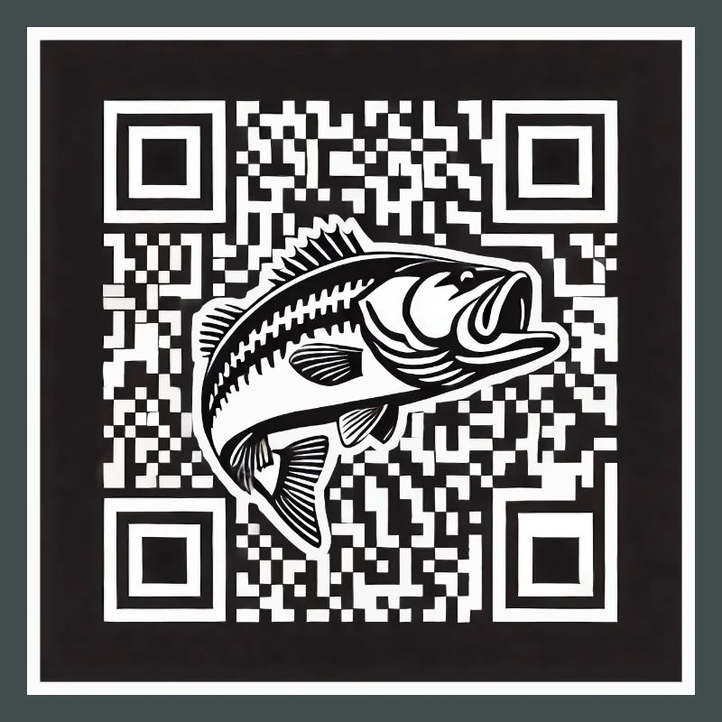 Perch QR Code Design