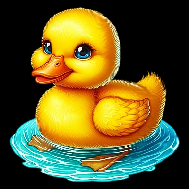 Duckling Duck Duck Duck