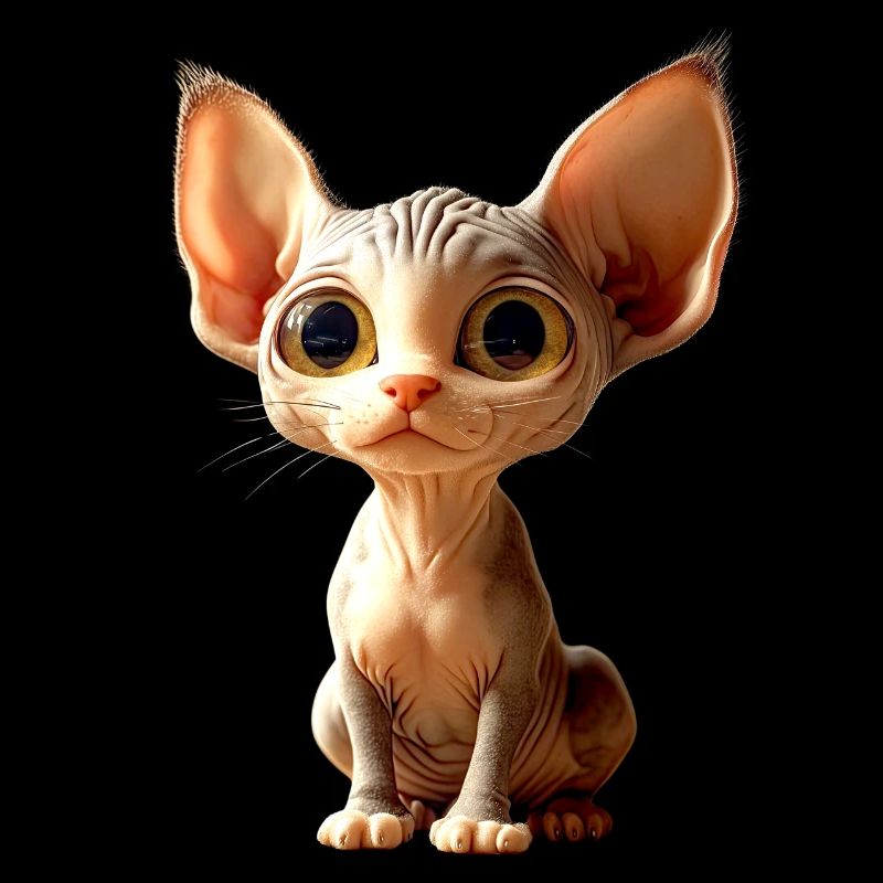 Sphynx Cat Sphynx Cat Canadian Cat Cute Sphinx