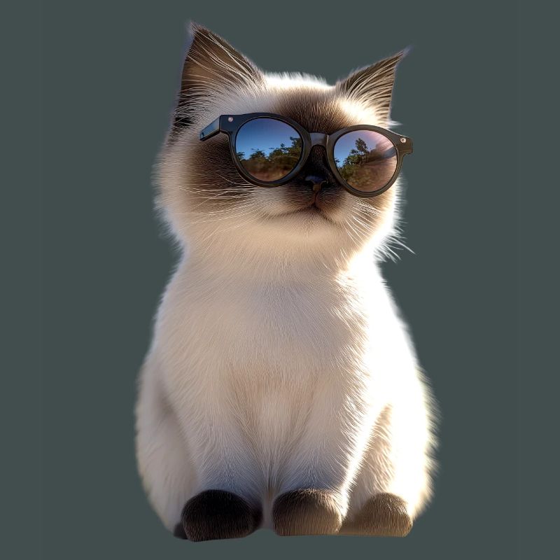Chat Birman Chat Birman Sacré Chat Birman Mignon Chats Birmans