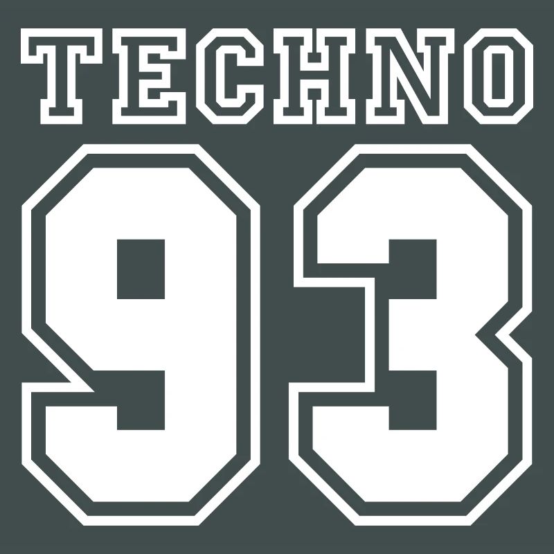 TECHNO 93