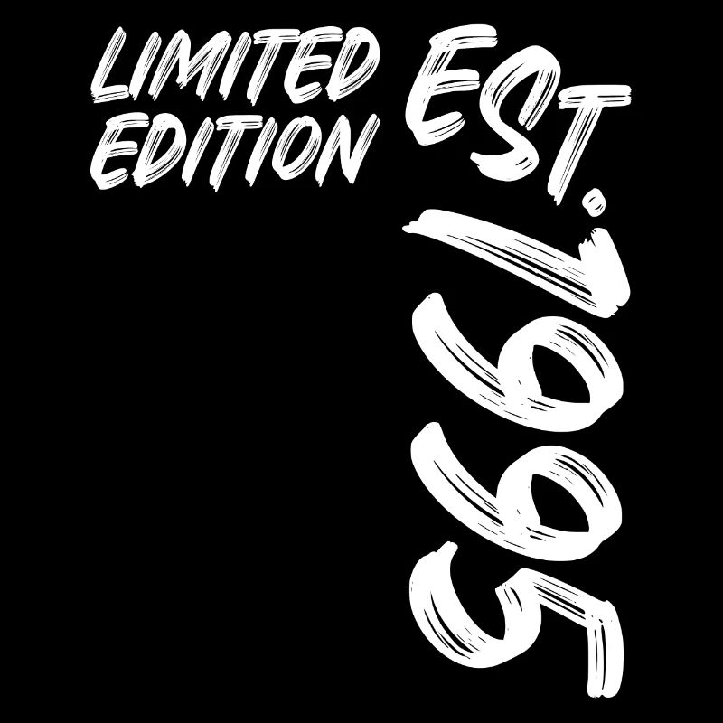 Édition limitée est. 1995