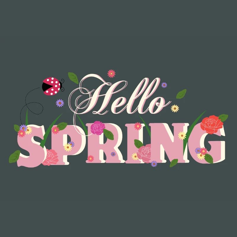hello spring