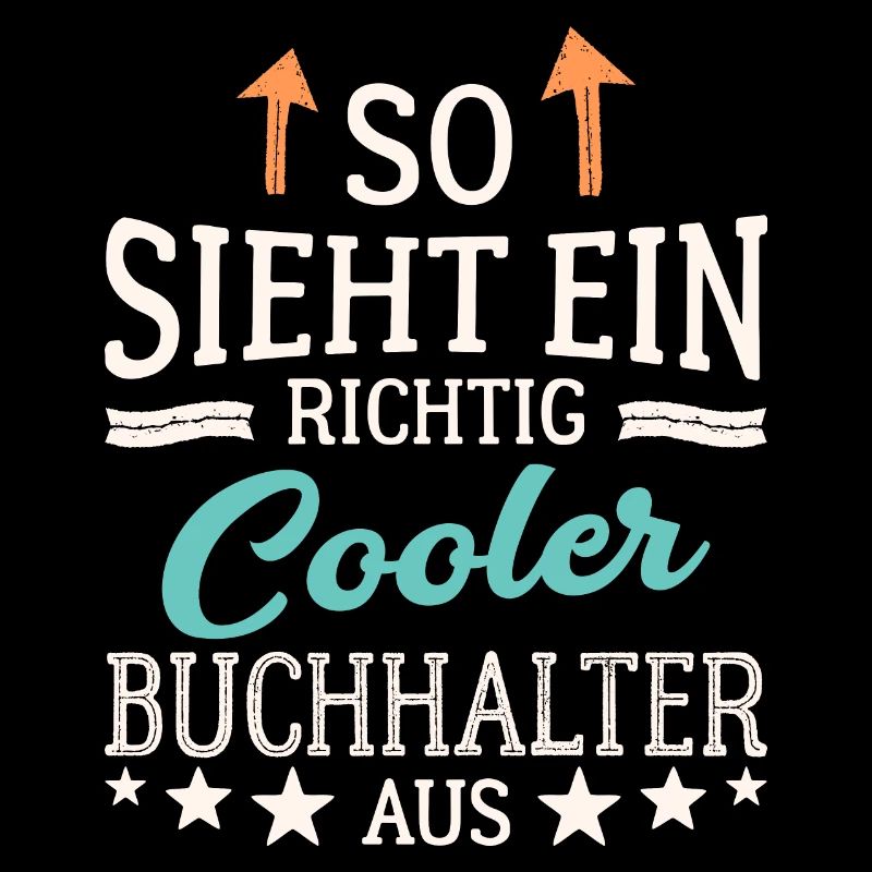 So sieht ein richtig cooler Buchhalter aus