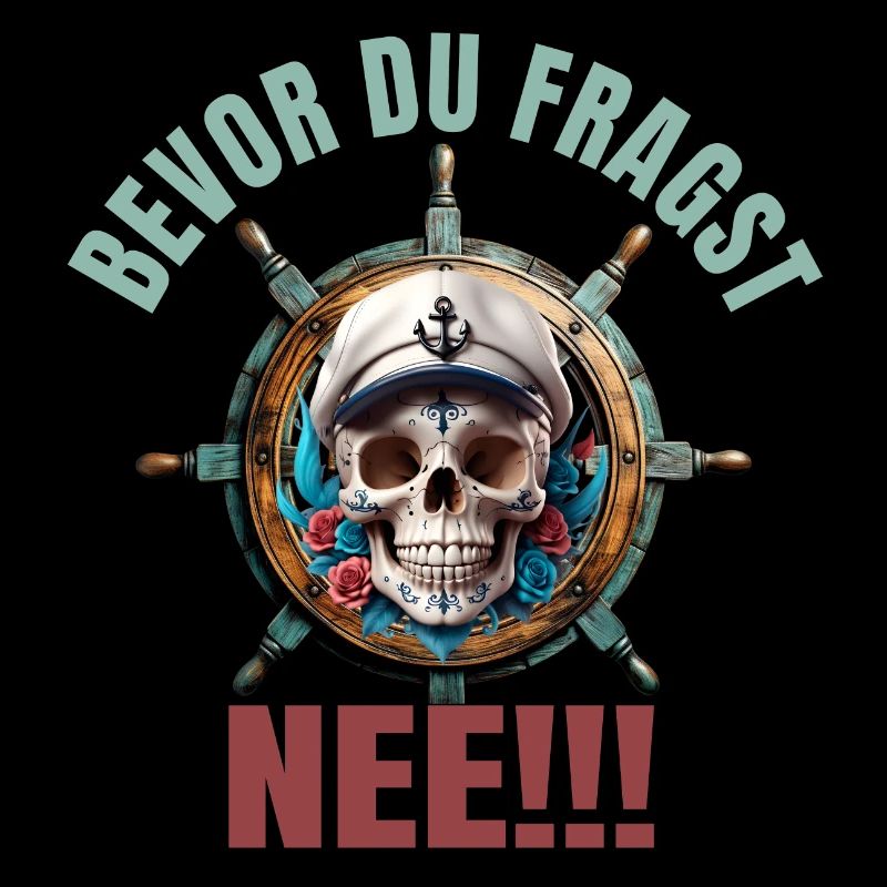 Bevor du fragst - Nee