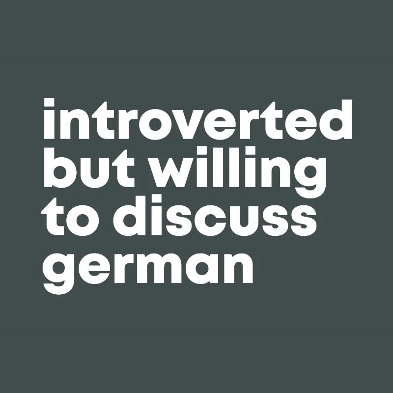 German
