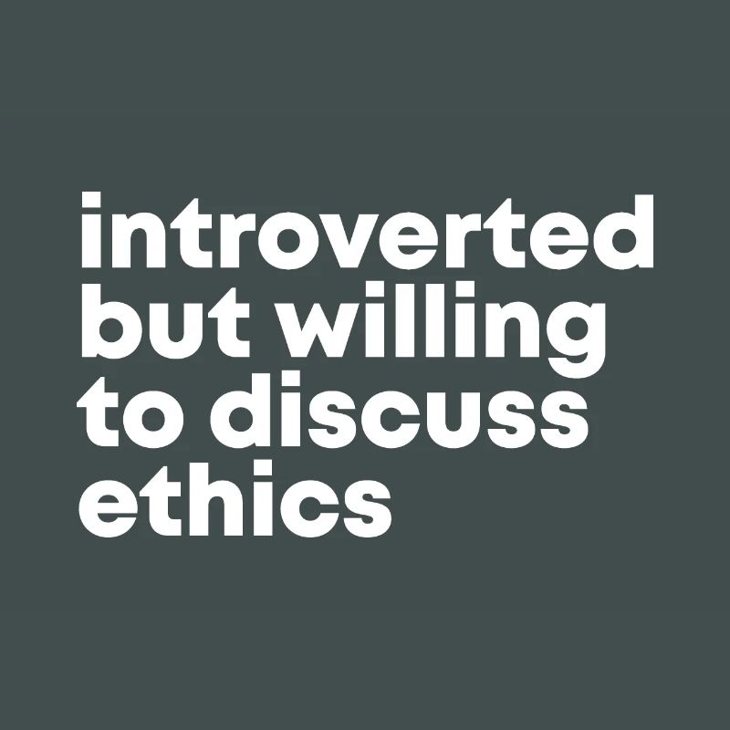 Ethics Ethics Ethics