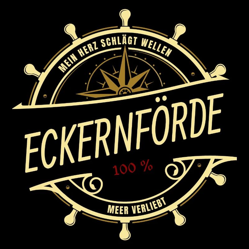 Mein Herz schlägt Wellen - Eckernförde