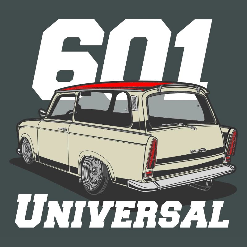 universal 601 low Trabi