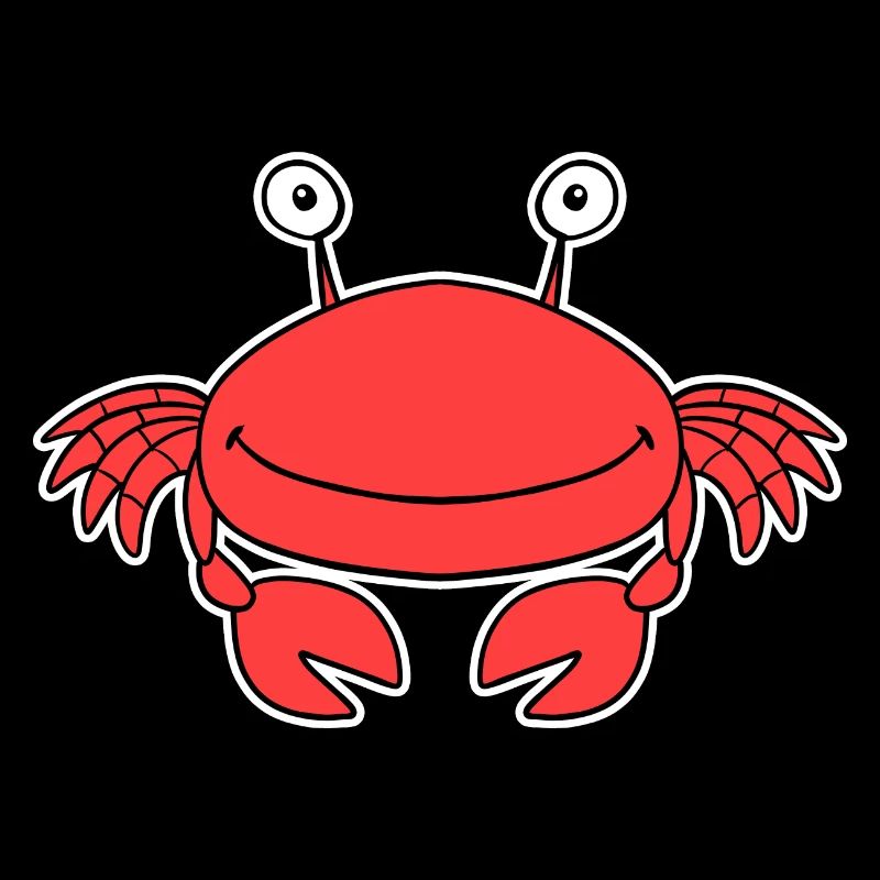 Krabben Krabbe