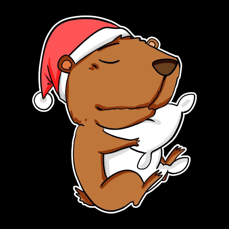 Capybara Capybara Gift