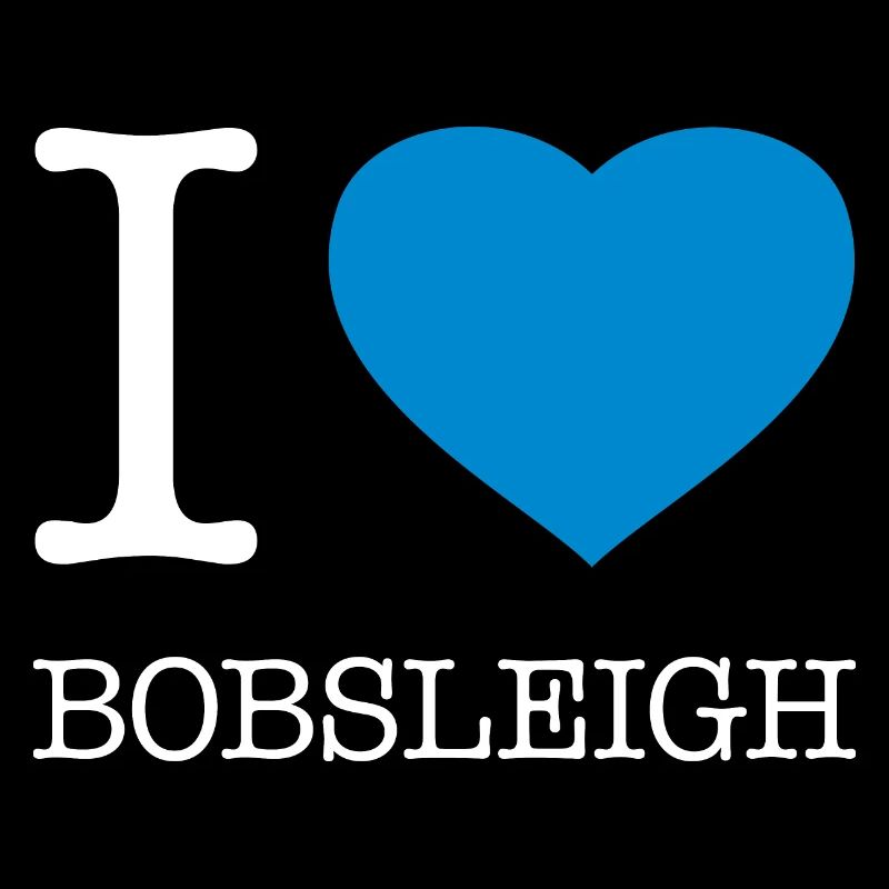 J’ADORE LE BOBSLEIGH Bobfahren