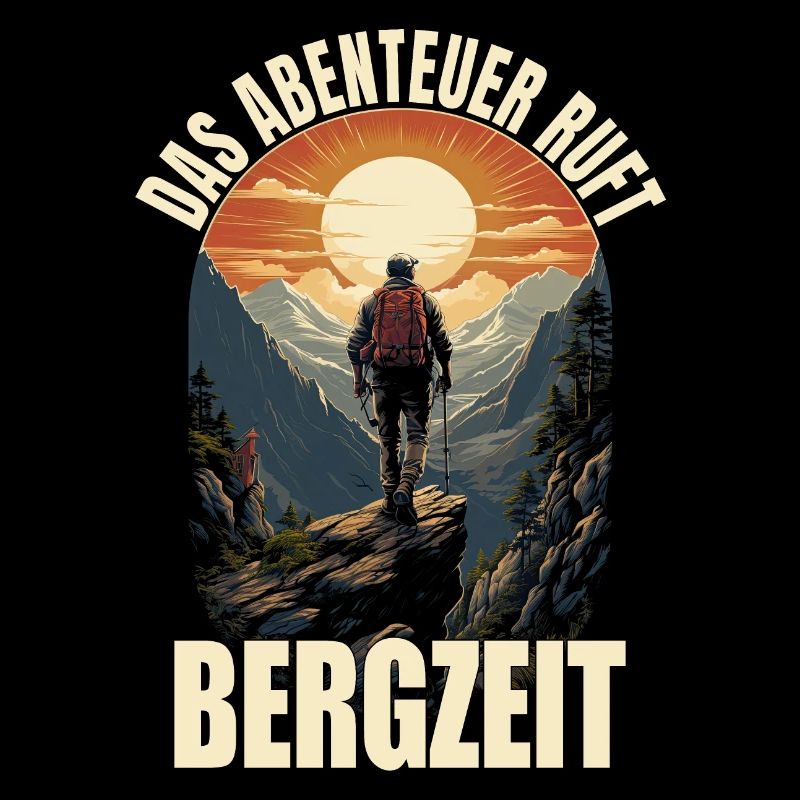 Das Abenteuer ruft - Bergzeit