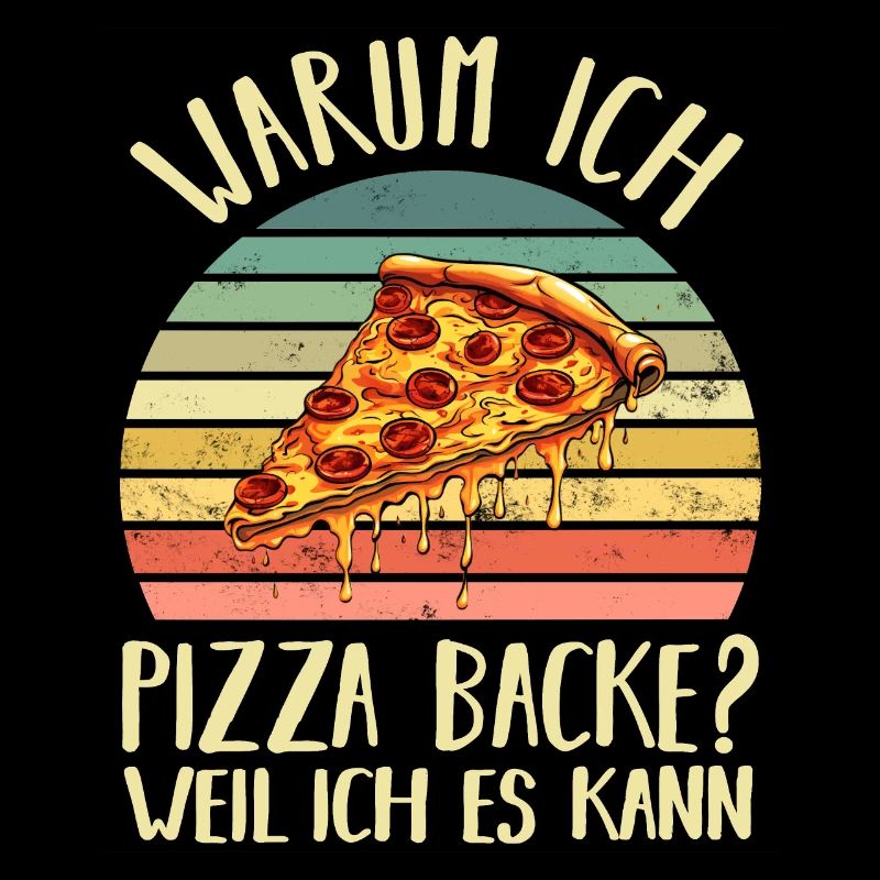 PIzza Bäcker Pizzaiolo