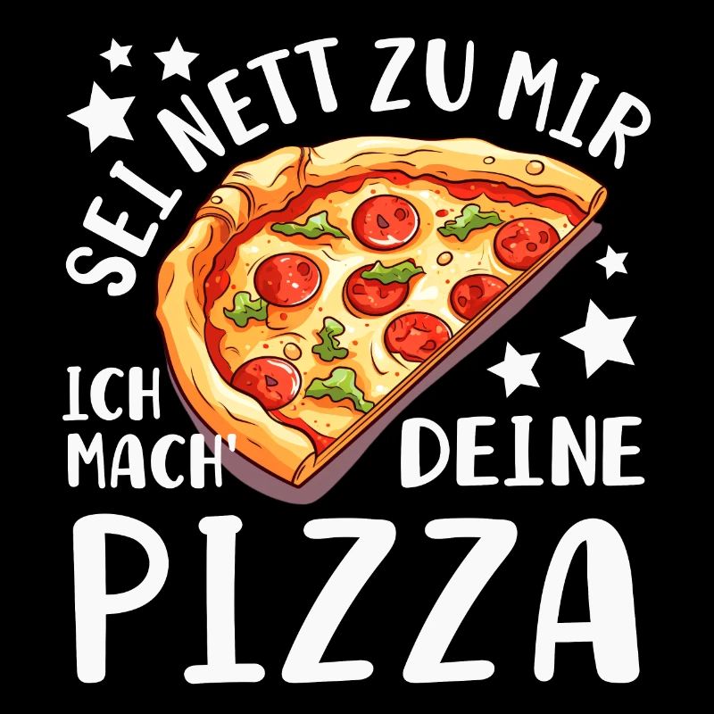 PIzza Bäcker Pizzaiolo
