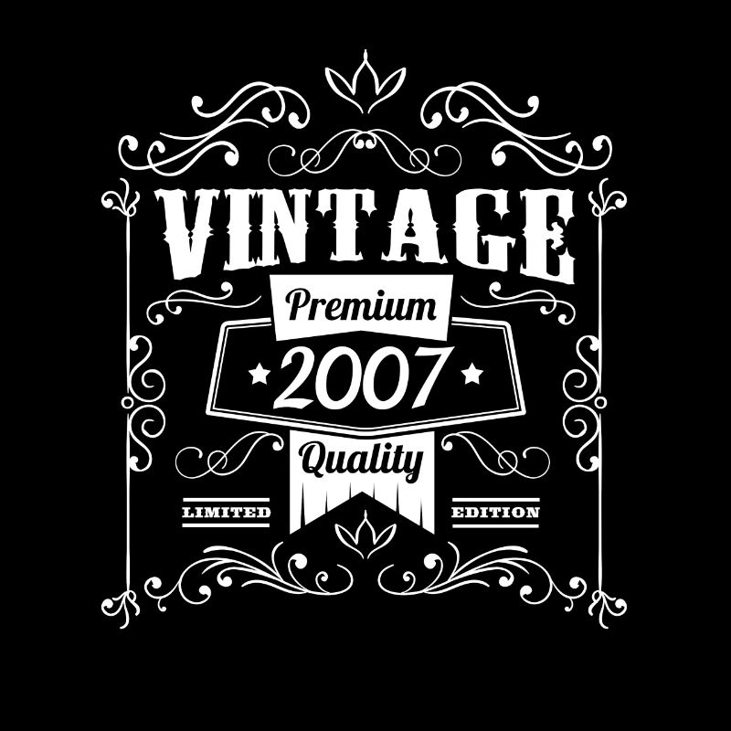 Millésime d’anniversaire 2007