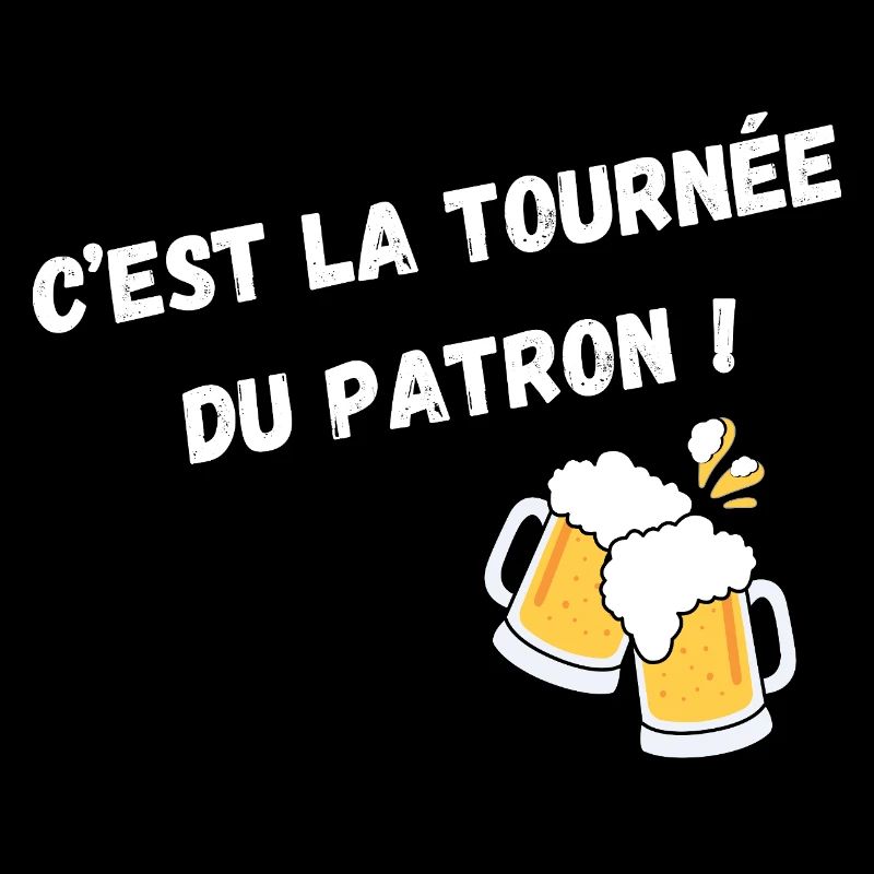 C'est La Tournée Du Patron !