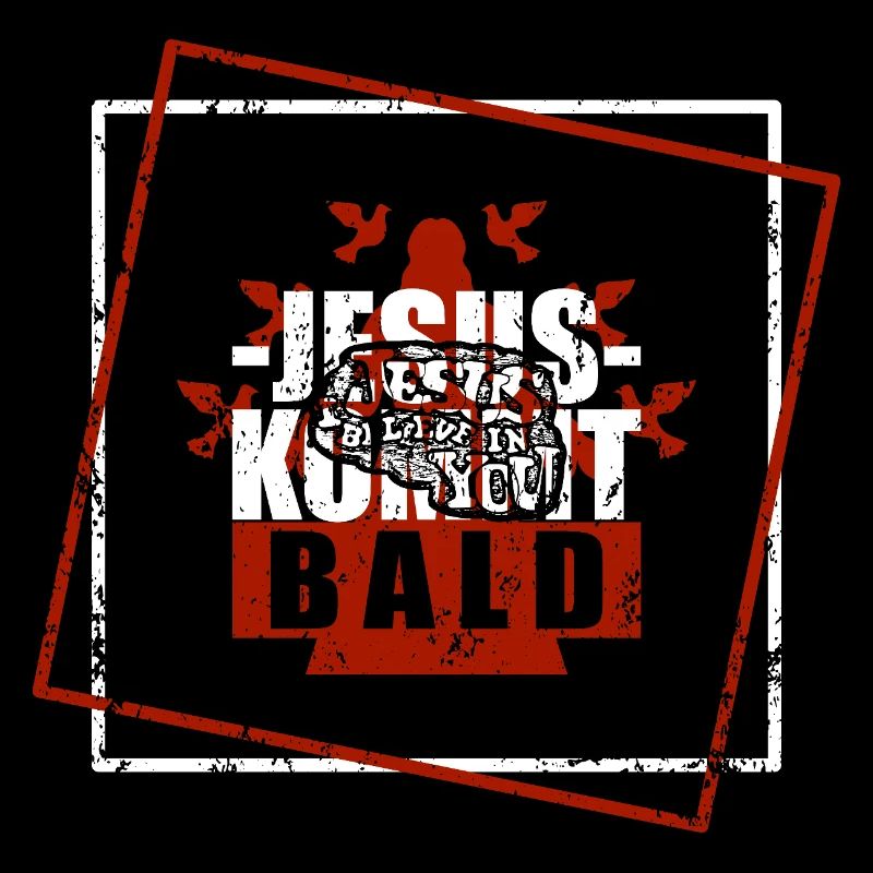Jesus kommt bald