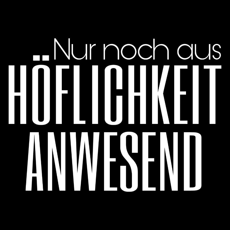 Höflichkeit
