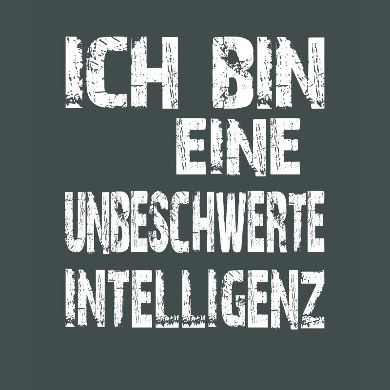 AI Saying I'm a light-hearted intelligence