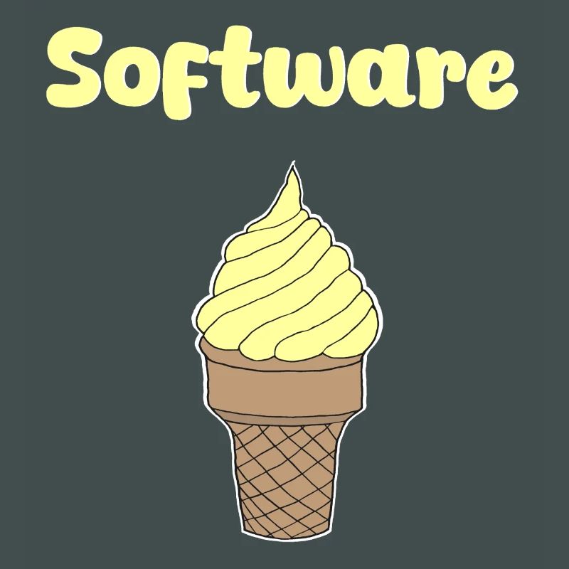 Software Eis Vanille