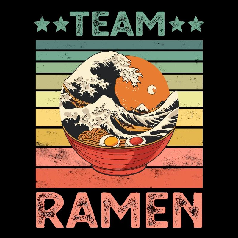 Ramen Nudeln