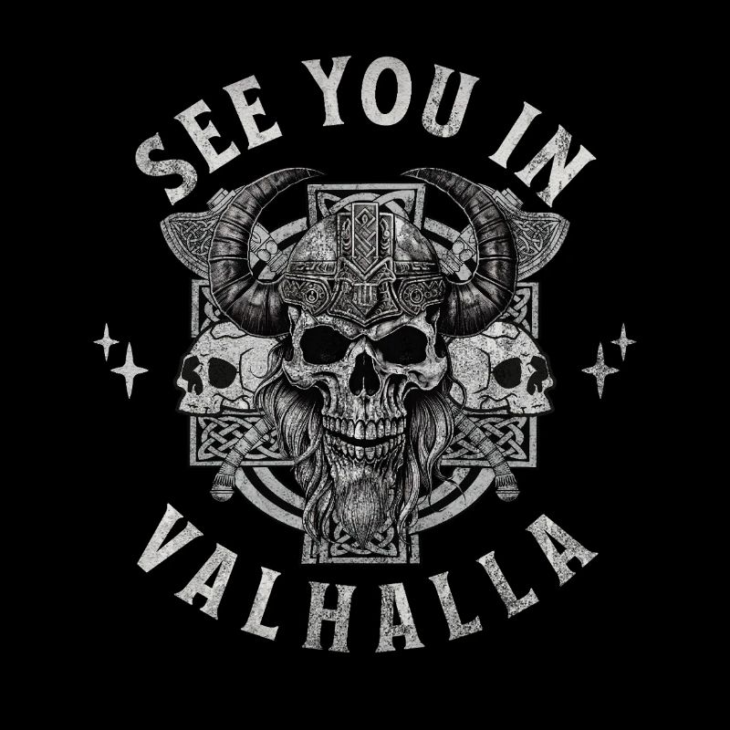 Rendez-vous au Valhalla | Les Vikings | Viking | Odin